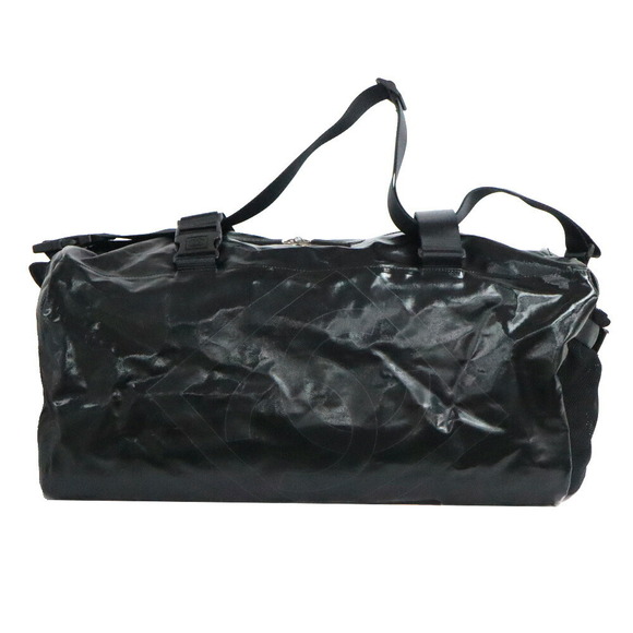 Chanel Sportsline Nylon Boston Bag Black - Picture 1 of 10